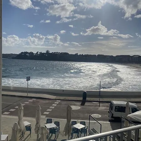 Plaza Portugal Affittacamere Sanxenxo