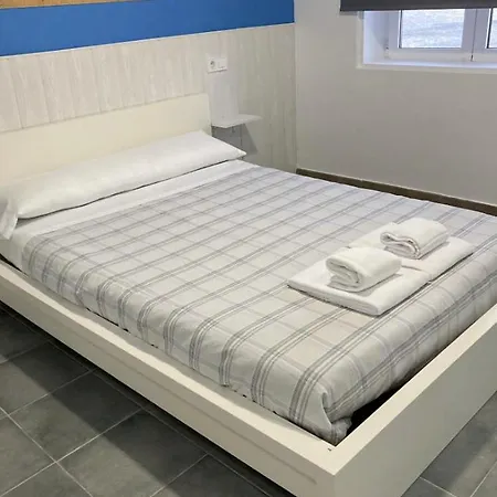 Πανσιόν Plaza Portugal 3*