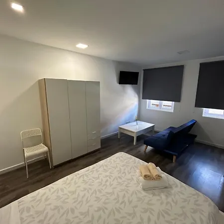 Πανσιόν Plaza Portugal