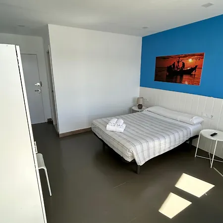 Πανσιόν Plaza Portugal Sanxenxo