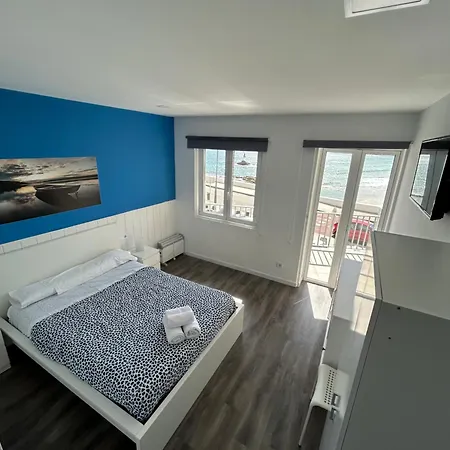 Πανσιόν Plaza Portugal 3*