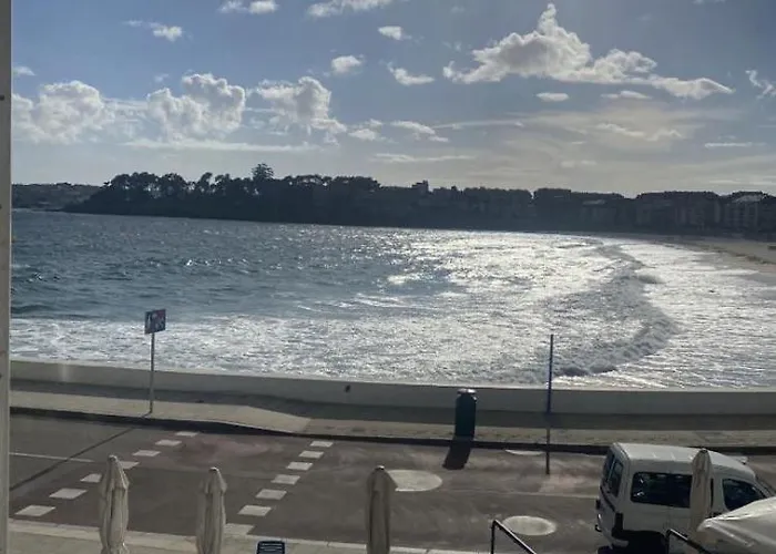 Plaza Portugal Gæstehus Sanxenxo