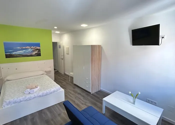 Gæstehus Plaza Portugal Sanxenxo