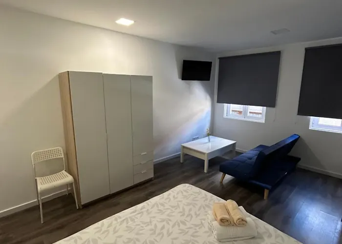 Affittacamere Plaza Portugal