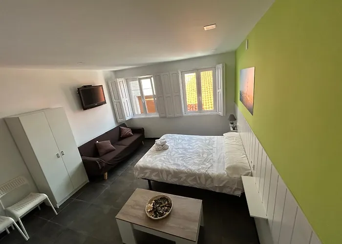 Gæstehus Plaza Portugal