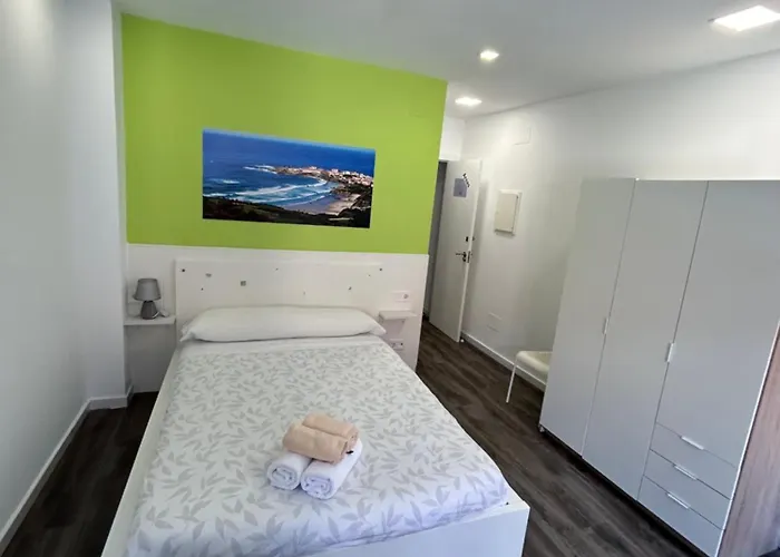 Plaza Portugal Affittacamere Sanxenxo