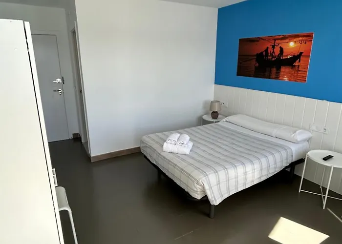 Gæstehus Plaza Portugal Sanxenxo