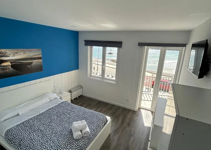 Plaza Portugal Sanxenxo