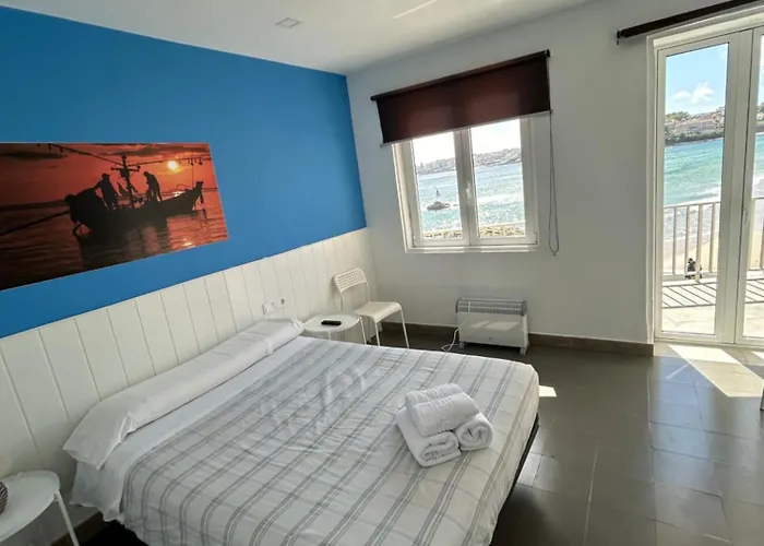 Plaza Portugal Gæstehus