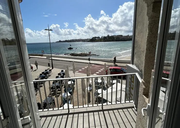 Affittacamere Plaza Portugal Sanxenxo